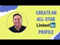How to Build a Good Profile on LinkedIn for your Business