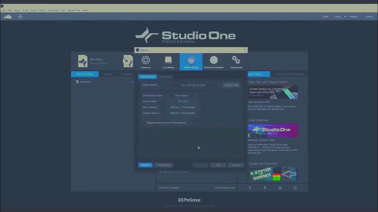 STUDIO ONE 5 CRACK FREE DOWNLOAD STUDIO ONE 5 CRACK 2023 FULL