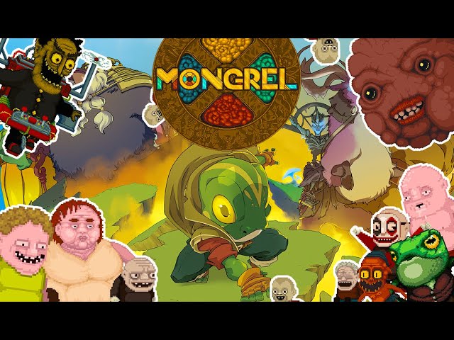 Mongrel Video