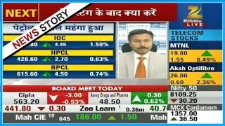 Eon Elect At 63.30 In The Latest Market Update Mtnl Up At 8.49 %