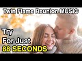 Twin flame reunion meditation music 528hz music for love