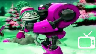 Crazy Frog - Jingle Bells (Official Video) 2009 Effects | Preview 2 V17 Effects