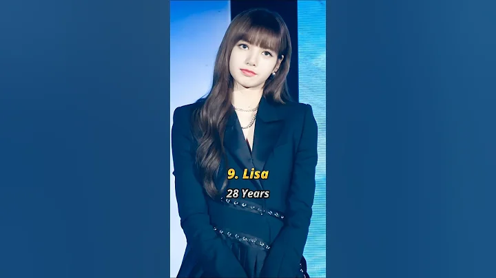 Top 10 K-Pop Idols 💜✨ And Their Real Age In 2025 #shorts #viral #kpop #ytshorts