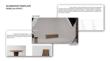 This Elementor Template Is Next-Level (Smooth Scroll + GSAP Magic)