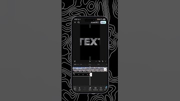 How To Create This Amazing Text Animation 😱✨️#shorts #vansh_edits.86 #1ksubscribers #textanimation