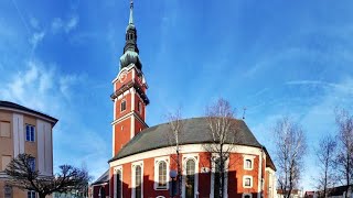 Ried im Innkreis | Austria | a small town with a big heart | old town | 4K 🚶