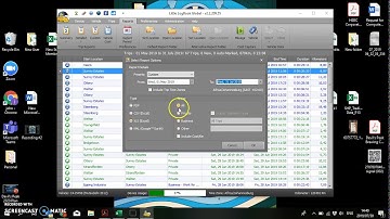 SHP - Little Log Book Setup and User Guide