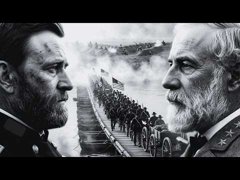 "The Man Who Wouldn't Break" - The Psychological War Between Grant and Lee at the North Anna