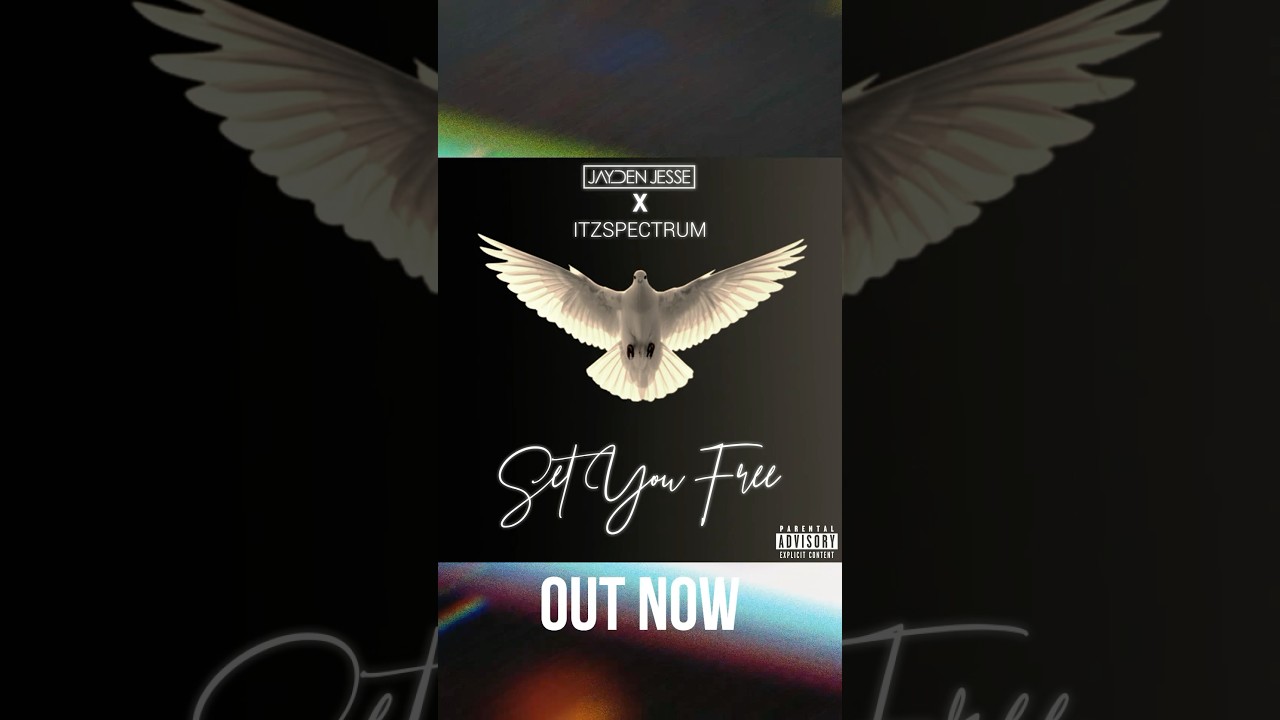 “Set You Free” with @ItzSpectrum OUT NOW #newmusic #rnb