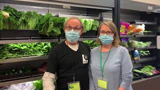Lunch Break NJ #whywebreak Volunteer Spotlight: Jay and Kaye