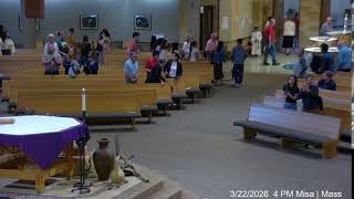 Streaming from Good Shepherd Catholic Church
