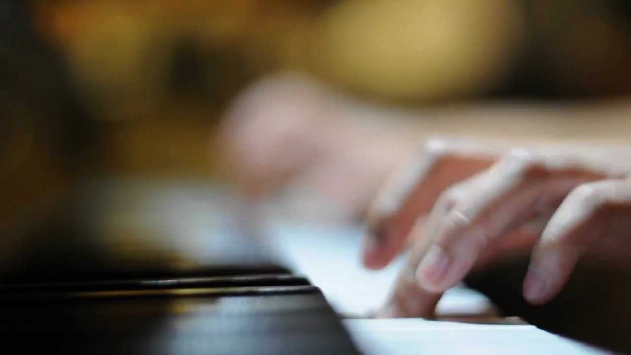 Secret (Time Travel Theme) - Piano Cover