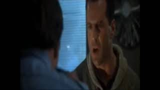 That Punk Pulled A Glock 7 On Me Die Hard 2