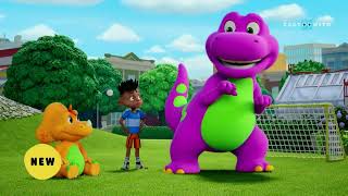 Cartoonito UK HD Barneys World New Episodes September 2025 Promo