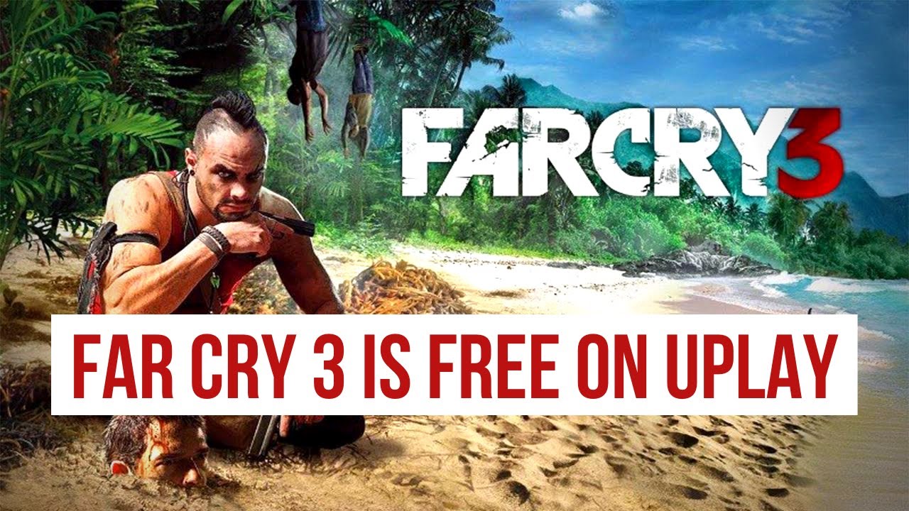 Far Cry 3 está de graça para PC na Ubisoft Connect; veja como resgatar