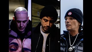 LOVEGANG126 - MARCIAPIEDI Ft. GEMITAIZ (PROD. DRONE126 & IL TRE) - FRANCO126, KETAMA126