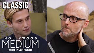 Surprised Moby Tells Tyler Henry 