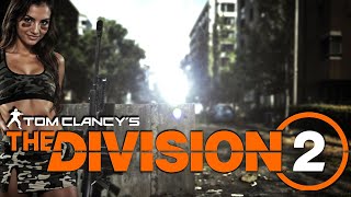 The Division 2 - Игра Наказала За Невнимательность. Впервые Убили В Игре.