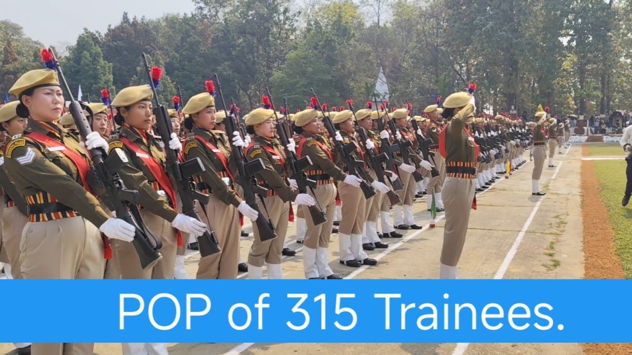 Arunachal Pradesh Police  POP 5/03/2026.