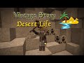 Vintage story desert life ep 10 coal country