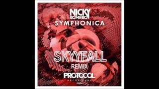 Nicky Romero - Symphonica (Skyyfall Remix)