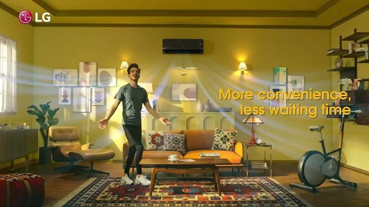 LG ARTCOOL | Control Your Air Conditioner with LG ThinQ™ | LG - 天天要聞