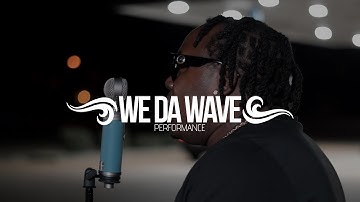 Boss B - "Mvp Me" | We Da Wave Performance | @GlobalKnockzTV