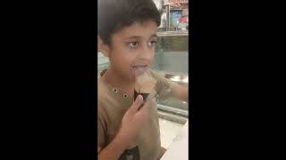 Abdul Hadi ||Autistic||Autism Spectrum Disorder||Mall of Multan||Pizza||Ice Cream||