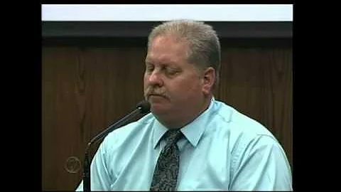 Lead Detective Takes Stand in Stout Murder Trial