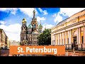 St. Petersburg | Weekend in St. Petersburg