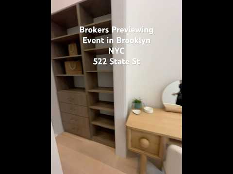 522 State St, Brooklyn, NY home video tour