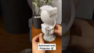Astronaut mini projector | Chinese gadgets unboxing | dropshiping products shorts viral gadgets