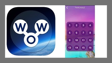 Wow Basilica Cistern Answers | Words of Wonders Answers