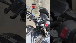 Fully Modified Xtreme 125R Black Devil