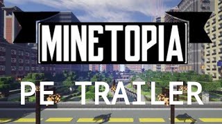 Minetopia PE - Officiële Trailer (2019)
