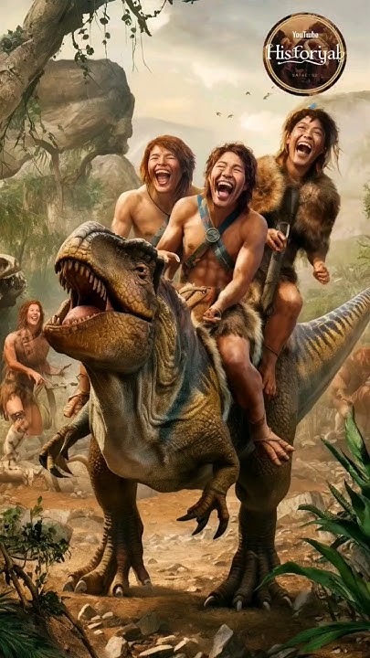 what-animal-did-the-early-humans-ride-with-youtube