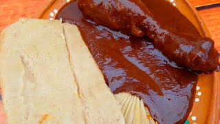 Tamales nejos