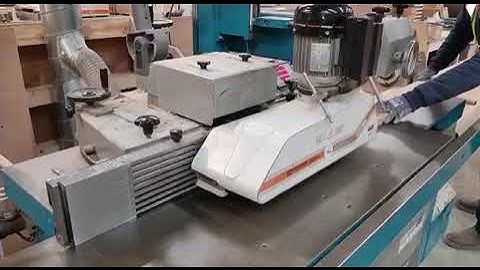 Introducing the Spindle Moulder