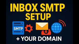 How To Build Inbox SMTP Server  | Send Bulk Emails to Inbox (2025 Guide)