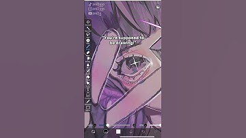 Drawing be like: //#ibispaintx #digitalart