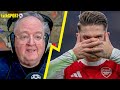 Danny Kelly PRAISES Arsenal For Playing BADLY And Still Winning!