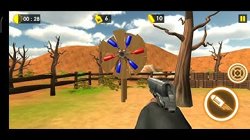 bottle shooting gun expert 3d unity source code