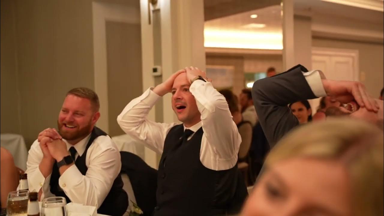 Wedding Paintball Confession Speech with out on screen captions YouTube