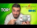 Neogeo pocket color une console portable gniale sousestime 1999