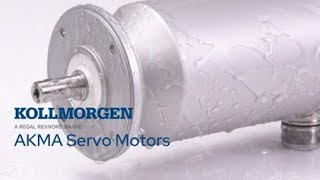 Kollmorgen AKMA Servo Motor