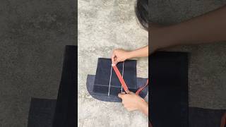 Sleeve Joint Lagane Ka Easy Tarika#shortvideo