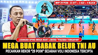 MEGA'S NEW VICTIM!! A ROARING SMASH Mega Explosion Makes BANK JATIM COMEBACK, Defeating the Indon...