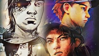 The Walking Dead Comic universe timeline explain in just a quick read. =)