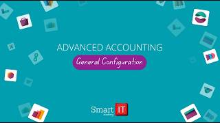 Lesson 3: General Accounting Configuration | Odoo 18 Accounting Tutorial