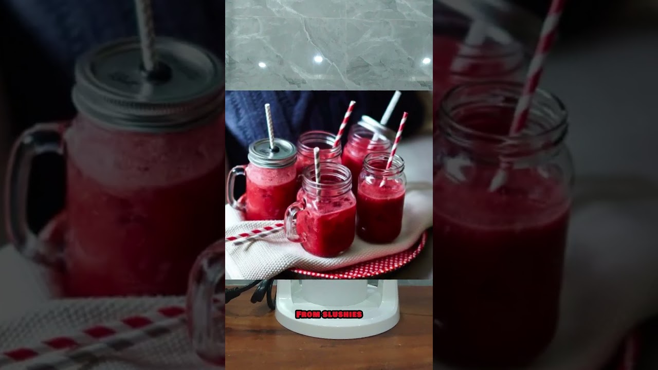 Craving some icy desserts? Worry no more—this portable ice shaver is here to save the day! ❄️🍧